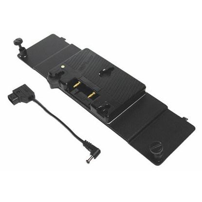 Picture of Litepanels 1x1 Anton/Bauer Gold Mount Battery Adapter Plate