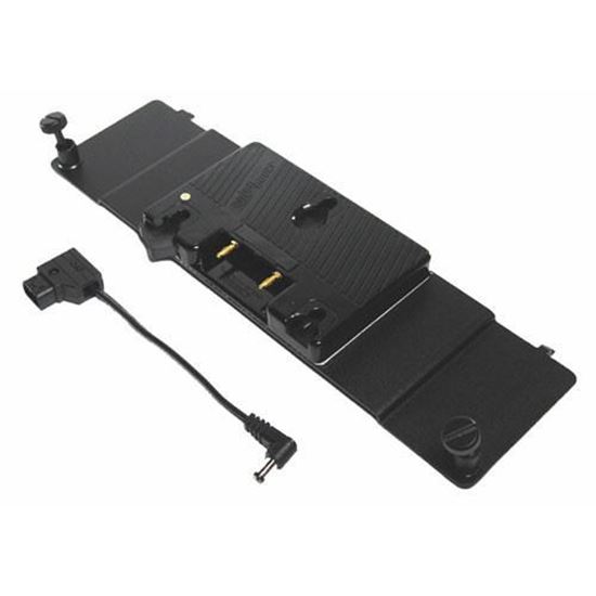 Picture of Litepanels 1x1 Anton/Bauer Gold Mount Battery Adapter Plate