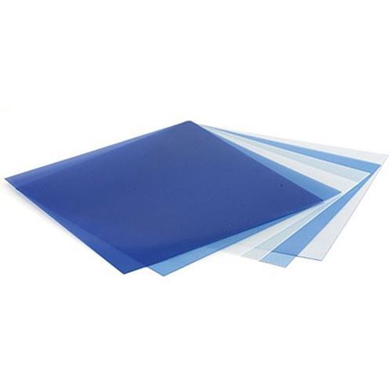 Picture of Litepanels Astra 1x1 5-piece CTB Gel Set with Bag