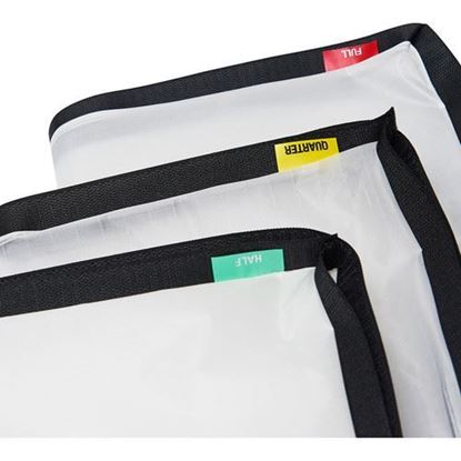 Picture of Litepanels Cloth Set for Oversized Snapbag Softbox for Hilio D12/T12
