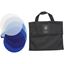 Picture of Litepanels Inca 4 5-Piece CTB Gel Set with Gel Bag