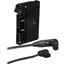 Picture of Litepanels A/B Gold Mount Battery Bracket with P-Tap to 3-pin XLR cable