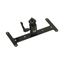 Picture of Litepanels Base Plate with Deluxe Ball Head Shoe Mount