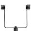 Picture of Litepanels Sola 6/Inca 6 Yoke Kit (Black)