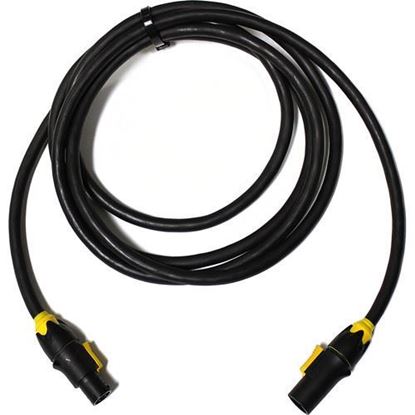 Picture of Litepanels Cable Assembly, Gemini, EU AC Power Thru