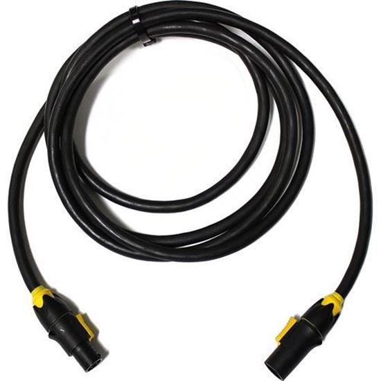 Picture of Litepanels Cable Assembly, Gemini, EU AC Power Thru