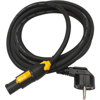 Picture of Litepanels Cable Assembly, Gemini, EU AC Power