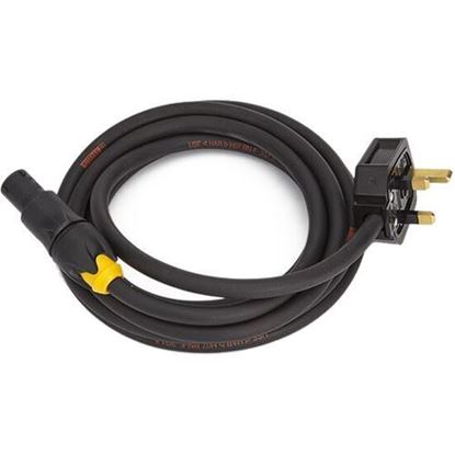 Picture of Litepanels Cable Assembly, Gemini, UK AC Power