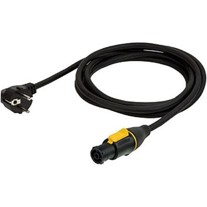 Picture of Litepanels Cable Assembly, Gemini, EU AC Bare Ends
