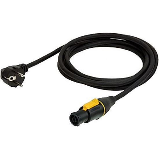 Picture of Litepanels Cable Assembly, Gemini, EU AC Bare Ends