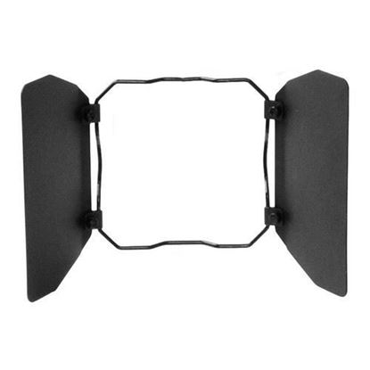 Picture of Litepanels Sola ENG 2-Way Barndoor and Gel Holder