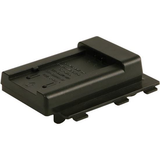 Picture of Litepanels MicroPro DV Battery Plate for Canon