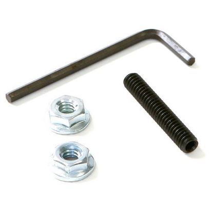 Picture of Litepanels Deluxe Ball Head Shoe Mount Conversion Kit