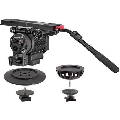 Picture of OConnor Ultimate 2560 Fluid Head Package