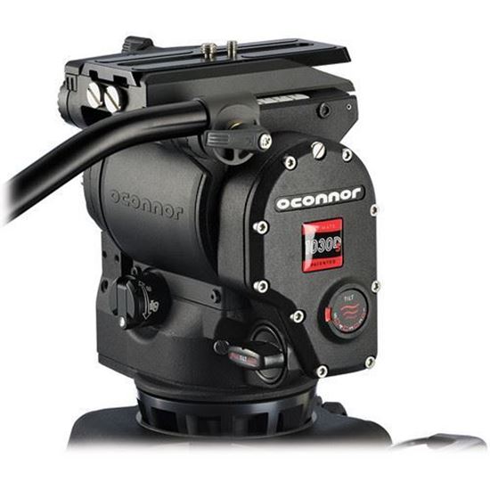 Picture of OConnor Ultimate 1030Ds (Studio) Fluid Head Package