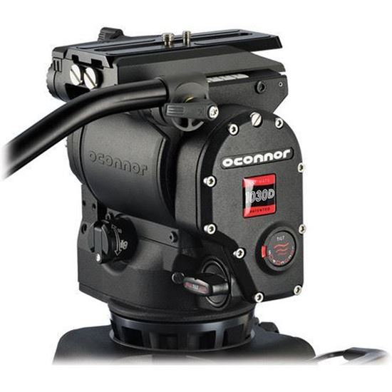 Picture of OConnor Ultimate 1030D Fluid Head Package