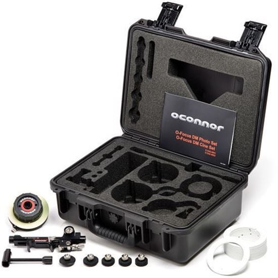 Picture of OConnor O-Focus DM Cine Lens Pro Kit