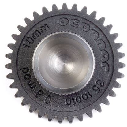 Picture of OConnor Driver Gear 35 tooth 0.8M 10 mm face (Cine)