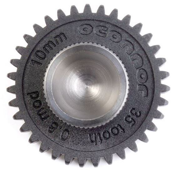 Picture of OConnor Driver Gear 35 tooth 0.8M 10 mm face (Cine)