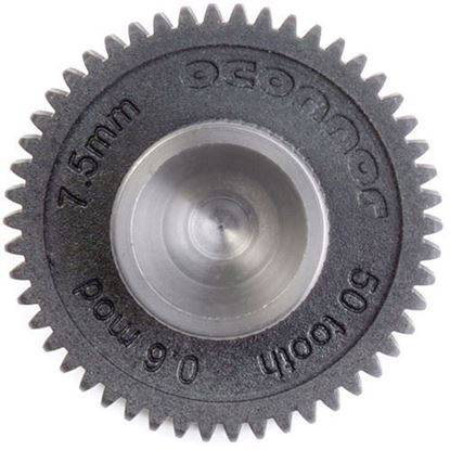 Picture of OConnor Driver Gear 50 tooth 0.6M 7.5 mm face (Fujinon ENG focus)