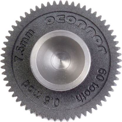 Picture of OConnor Driver Gear 60 tooth 0.5M 7.5 mm face (Canon ENG focus)