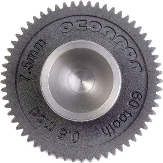 Picture of OConnor Driver Gear 60 tooth 0.5M 7.5 mm face (Canon ENG focus)