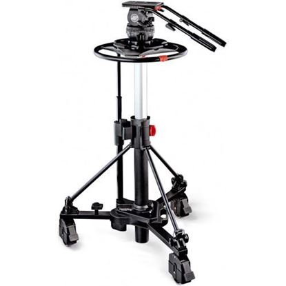 Picture of Sachtler 2580 System 25 Plus Combi Pedestal System