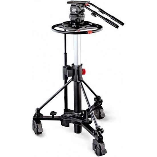 Picture of Sachtler 2580 System 25 Plus Combi Pedestal System