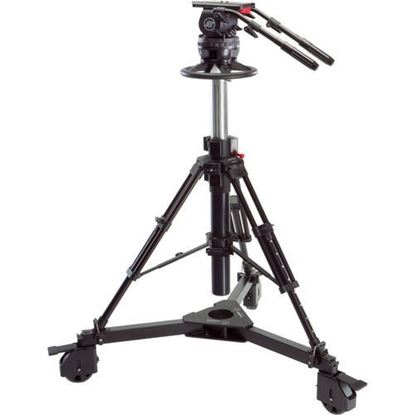 Picture of Sachtler 2570 System 25 Plus CIII Pedestal System