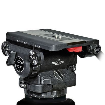 Picture of Sachtler Video 75 Plus EFP Fluid Head (150mm Ball Base)