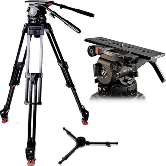 Picture of Sachtler 3012 System 30 EFP 2 MCF