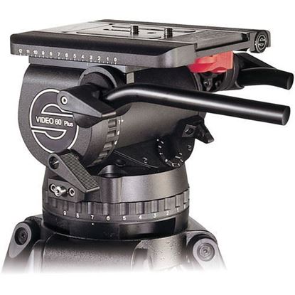Picture of Sachtler Video 60 Plus EFP Fluid Head (150mm Ball Base)