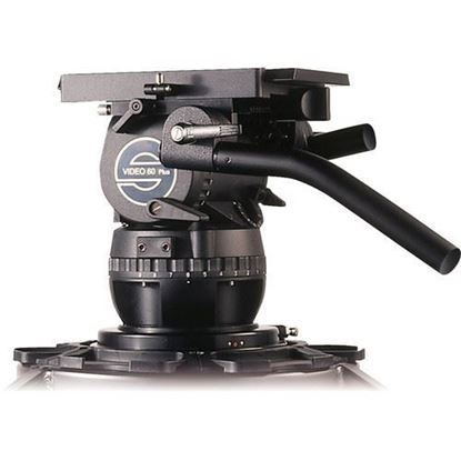 Picture of Sachtler Video 60 Plus Studio Fluid Head (Flat Base)