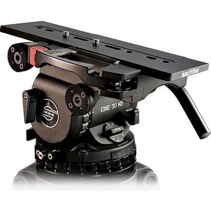 Picture of Sachtler Cine 30 HD Fluid Head