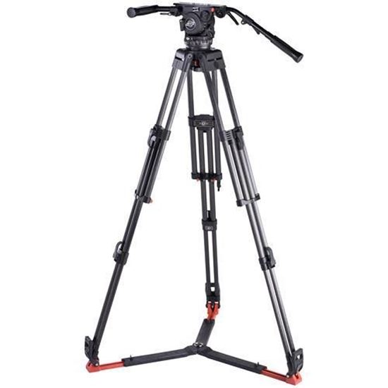 Picture of Sachtler 1972 Cine 7+7 HD CF Tripod System