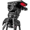 Picture of Sachtler Video 18 S2 Fluid Head & Speed Lock CF Dual-Stage Tripod System