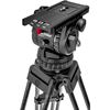 Picture of Sachtler Video 18 S2 Fluid Head & Speed Lock CF Dual-Stage Tripod System