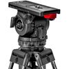 Picture of Sachtler Video 18 S2 Fluid Head & Speed Lock CF Dual-Stage Tripod System