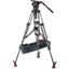 Picture of Sachtler Video 18 S2 Fluid Head & ENG 2 CF Tripod System with Mid-Level Spreader