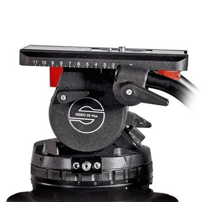 Picture of Sachtler Video 25 Plus Fluid Head (150mm Ball Base)