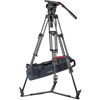 Picture of Sachtler Video 18 S2 Fluid Head & ENG 2 CF Tripod System with Ground Spreader