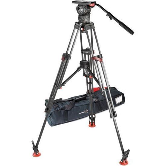 Picture of Sachtler Video-15SB Carbon Fiber Tripod System