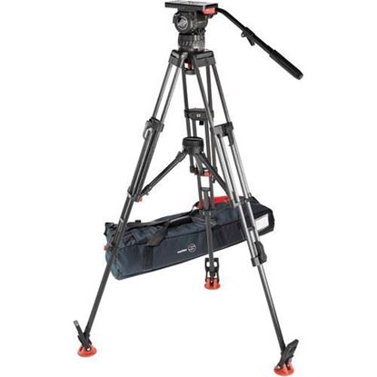 Picture of Sachtler Video-15SB Carbon Fiber Tripod System