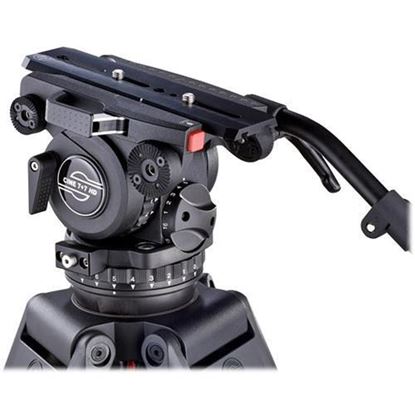 Picture of Sachtler Cine 7+7 HD Fluid Head