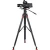 Picture of Sachtler FSB 10 FT MS flowtech 100 Tripod System