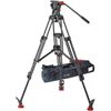 Picture of Sachtler FSB 10 T ENG 2 MCF Carbon Fiber Tripod System with Touch & Go Plate (100mm)