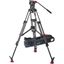 Picture of Sachtler FSB 10 T ENG 2 MCF Carbon Fiber Tripod System with Touch & Go Plate (100mm)