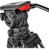 Picture of Sachtler FSB 10 T ENG 2 MCF Carbon Fiber Tripod System with Touch & Go Plate (100mm)
