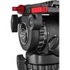 Picture of Sachtler FSB 10 ENG 2 MCF Carbon Fiber Tripod System with Sideload Plate (100mm)