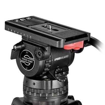 Picture of Sachtler Video 15 SB Fluid Head (100mm)